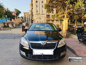 Second Hand Skoda Rapid 1.6 MPI Ambition Plus AT in Mumbai