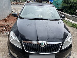 Second Hand Skoda Rapid Elegance 1.6 TDI CR MT in Udaipur