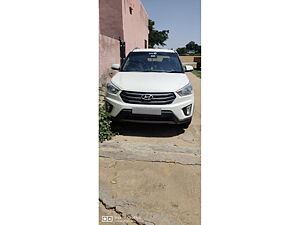 Second Hand Hyundai Creta S 1.4 CRDi in Jhajjar