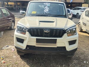 Second Hand Mahindra Scorpio S6 in Ranchi