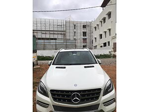 Second Hand Mercedes-Benz M-Class ML 350 CDI in Bangalore