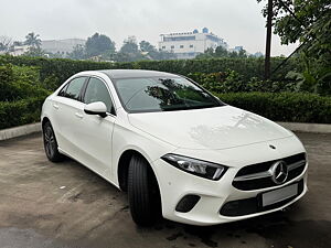 Second Hand Mercedes-Benz A-Class Limousine 200d in Surat