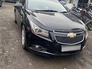 Second Hand Chevrolet Cruze LTZ in Anand