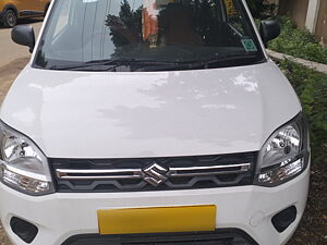 Second Hand Maruti Suzuki Wagon R VXI 1.0 in Chennai