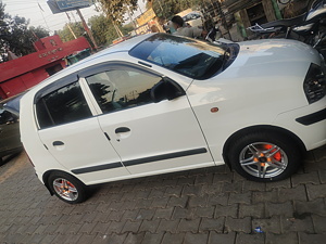 Second Hand Hyundai Santro GL in Hisar