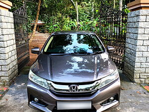 Second Hand Honda City V in Alappuzha