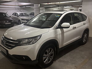 Second Hand Honda CR-V 2.4L 4WD AVN in Bangalore