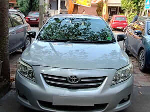 Second Hand Toyota Corolla Altis 1.8 G in Delhi