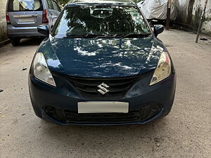 Second Hand Maruti Suzuki Baleno Sigma 1.2 in Delhi