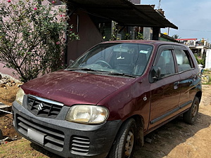 Second Hand Maruti Suzuki Alto LX in Chennai