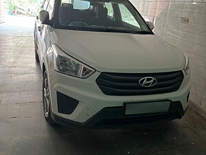 Second Hand Hyundai Creta E Plus 1.4 CRDI in Gurgaon