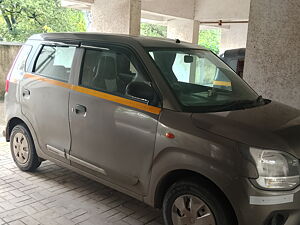 Second Hand Maruti Suzuki Wagon R LXi 1.0 CNG in Thane