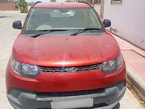 Second Hand Mahindra KUV100 K2 D 6 STR in Jodhpur