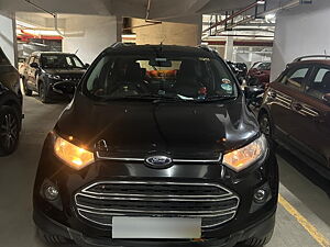 Second Hand Ford Ecosport Titanium 1.5 TDCi in Bangalore