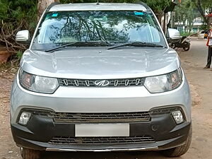 Second Hand Mahindra KUV100 K8 D 6 STR in Bhilai