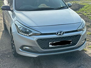 Second Hand Hyundai Elite i20 Asta 1.4 CRDI (O) [2016-2017] in Nadiad