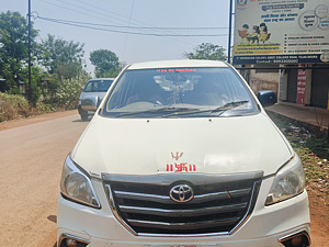 Second Hand Toyota Innova 2.5 GX 7 STR BS-IV in Raipur