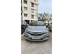 Second Hand Honda City SV Petrol in Chennai