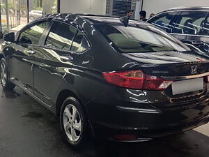 Second Hand Honda City SV in Chennai