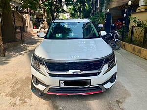 Second Hand Kia Seltos GTX Plus 1.5 Diesel AT in Hyderabad