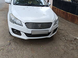 Second Hand Maruti Suzuki Ciaz Delta 1.4 MT in Coimbatore