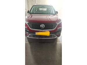 Second Hand MG Hector Sharp Hybrid 1.5 Petrol in Gurgaon