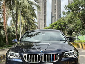 Second Hand BMW 5-Series 520d Modern Line in Mumbai