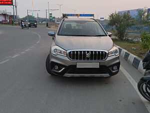 Second Hand Maruti Suzuki S-Cross Delta 1.3 in Patna