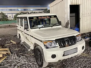 Second Hand Mahindra Bolero SLE BS IV in Angul
