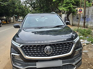 Second Hand MG Hector Sharp 2.0 Diesel Turbo MT in Hyderabad