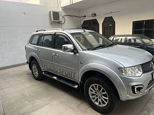 Second Hand Mitsubishi Pajero 2.5 AT in Bareilly