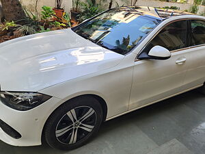 Second Hand Mercedes-Benz C-Class C 220d [2022-2023] in Mumbai