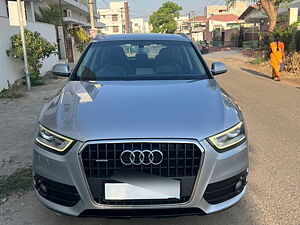 Second Hand Audi Q3 35 TDI Premium + Sunroof in Coimbatore