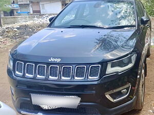 Second Hand Jeep Compass Limited Plus Petrol AT [2018-2020] in Jaipur