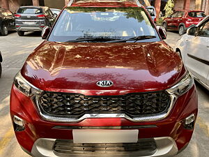 Second Hand Kia Sonet HTK Plus 1.0 DCT in Delhi