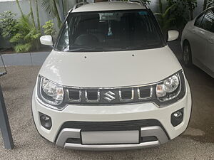 Second Hand Maruti Suzuki Ignis Zeta 1.2 AMT in Pune