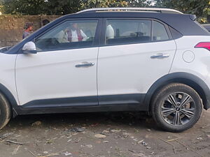 Second Hand Hyundai Creta SX Plus 1.6 CRDI Dual Tone in Kishanganj