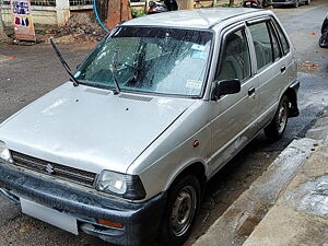 Second Hand Maruti Suzuki 800 AC Uniq in Bangalore