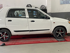 Second Hand Maruti Suzuki Alto VXi in Mansa