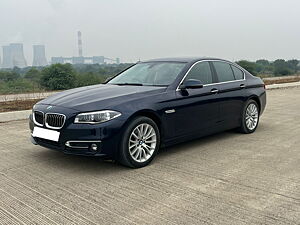 Second Hand BMW 5-Series 520d Luxury Line in Nagpur