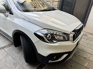 Second Hand Maruti Suzuki S-Cross Alpha AT in Jalgaon