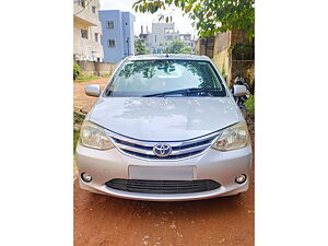 Second Hand Toyota Etios G in Bhubaneswar