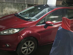 Second Hand Ford Fiesta Style Diesel [2011-2014] in Chennai