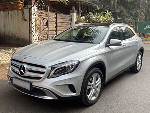 Second Hand Mercedes-Benz GLA 200 CDI Style in Delhi