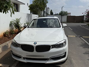 Second Hand BMW 3 Series GT 320d Luxury Line in Coimbatore