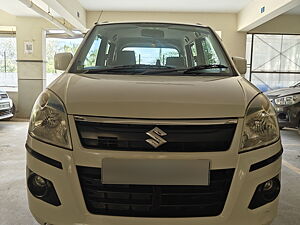 Second Hand Maruti Suzuki Wagon R VXI in Bangalore