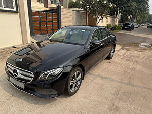 Second Hand Mercedes-Benz E-Class E 200 Avantgarde in Durg