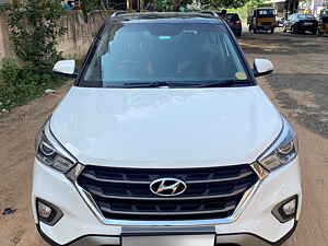 Second Hand हुंडई क्रेटा sx 1.6 crdi दोहरे रंग in वेल्लोर