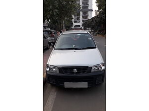 Second Hand Maruti Suzuki Alto LXi BS-III in Ghaziabad