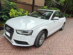 Second Hand Audi A4 2.0 TDI (177bhp) Premium Plus in Bangalore